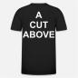 Preview: per fas et nefas_Shirt_A CUT ABOVE